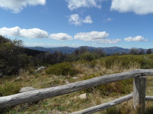 Mount Stirling  Graigs Hut