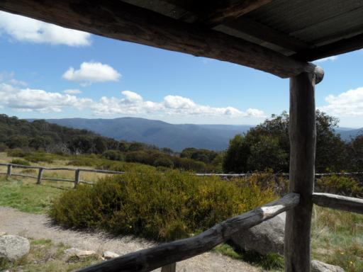Mount Stirling  Graigs Hut