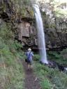 Mount Stirling Bindaree falls