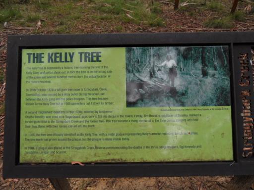 Ned Kelly place
