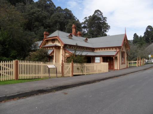 Walhalla postkantoor