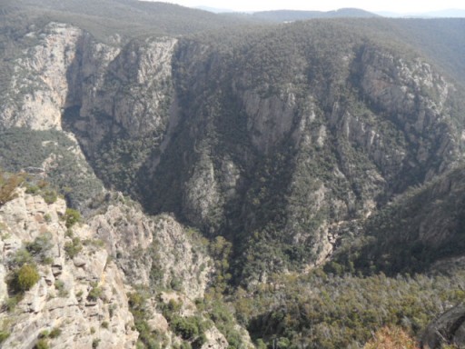 little river gorge