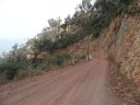 naar de MacKillop bridge