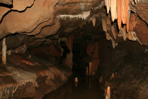 Buchan caves