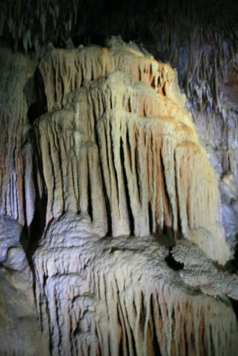 Buchan caves