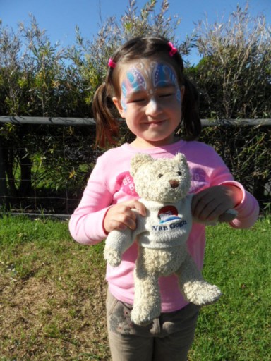 olivia in Tathra