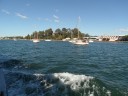 Batemans bay clyde rivercruise