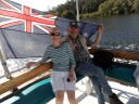 Batemans bay clyde rivercruise