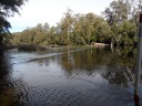 Shallow crossing