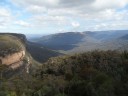 Blue mountains