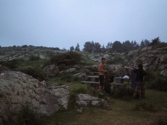 Camping