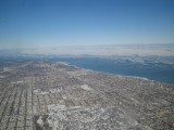 Chicago and Lake Michigan