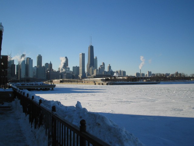 Navy pier