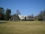 Witte Huis achterkant