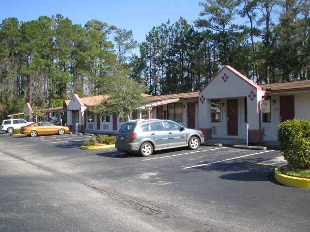 Mijn eerste Motel