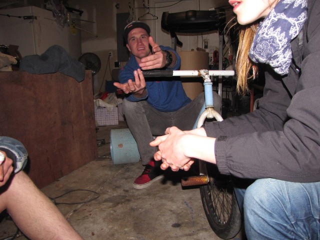 Garagafeest