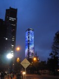 Het hoogste gebouw van Colombia