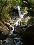La cascada