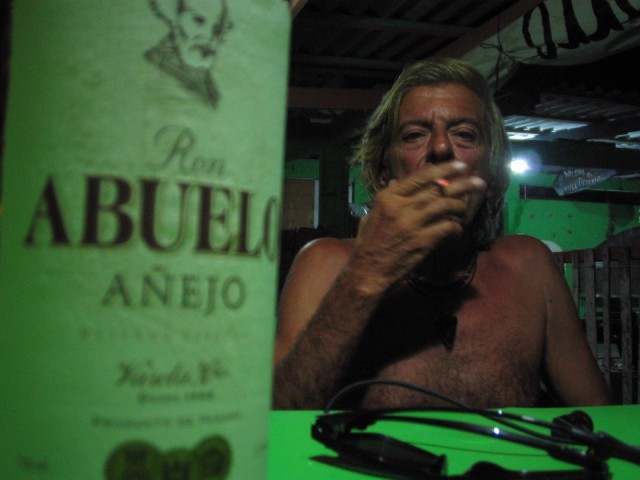 the drunken sailor