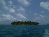 San Blas eilandje