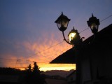 Avond in Boquete