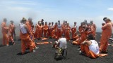 De tragenslakken groep