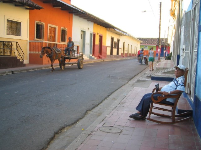 Granadastyle