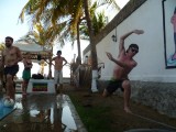 In de plaats van surfen