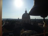 Uitzicht over Granada