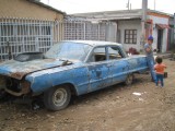 Nuestro nuevo carro