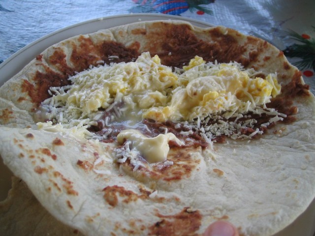 Baleadas!