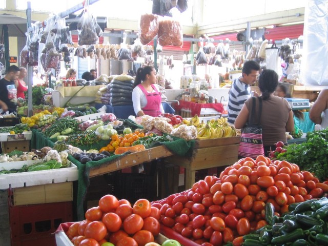 Mexican Market