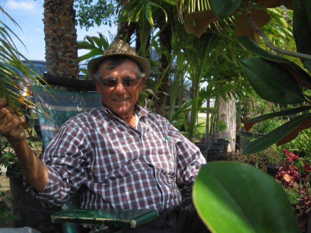 Een van de vele Cubanen