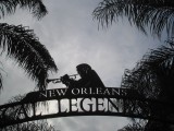 Get dropped off in New Orleans