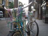 Mardi gras left overs