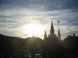 Jackson square