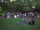 Voor the social bikeride