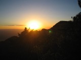 Zonsondergang