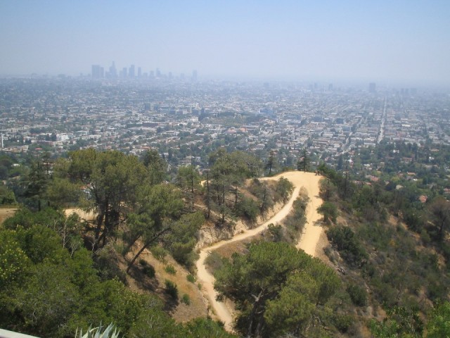 LA