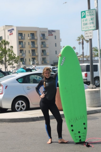 Surfen in Cali