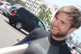 Surfboy voor in de boekskes
