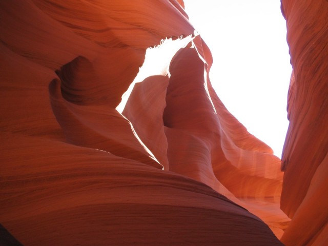 Antilope Canyon