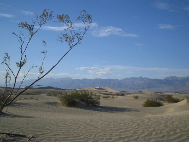 death valley