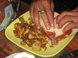 organic TLB's, BTL's, BLT's, TBL's, LBT's, LTB's ... NJUM