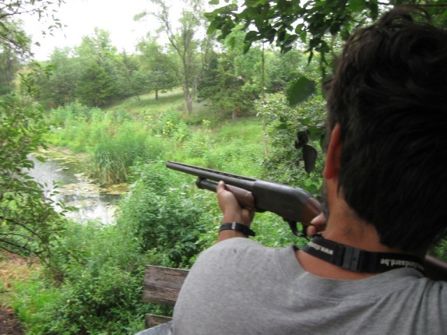 Shotgun