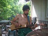 Guapi playing Quailbird