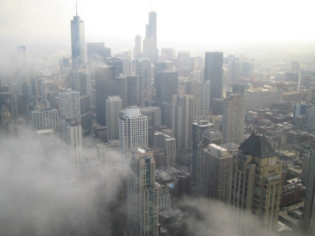 Wolkenkrabbers