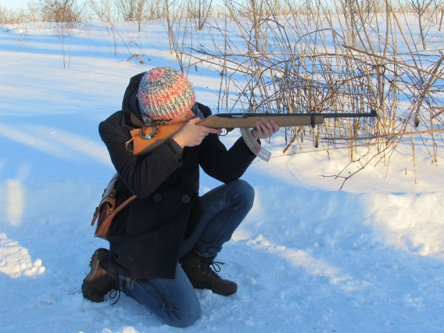 Rifle