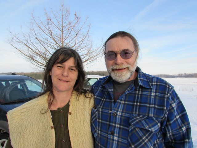 Babs en Marty