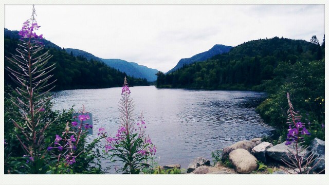 Laurentides, National Park